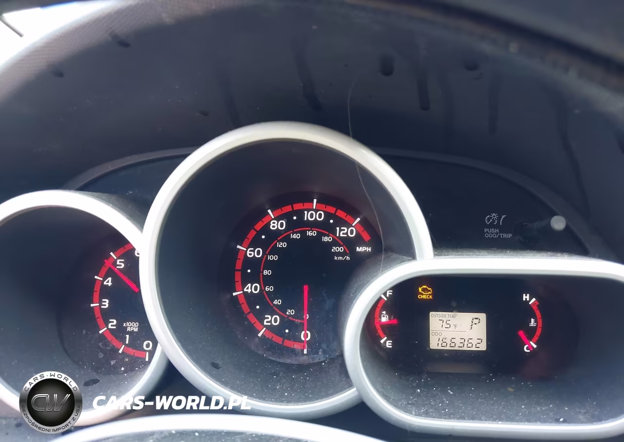 2009 Toyota Matrix VIN:2T1KU40E19C140755 - 7
