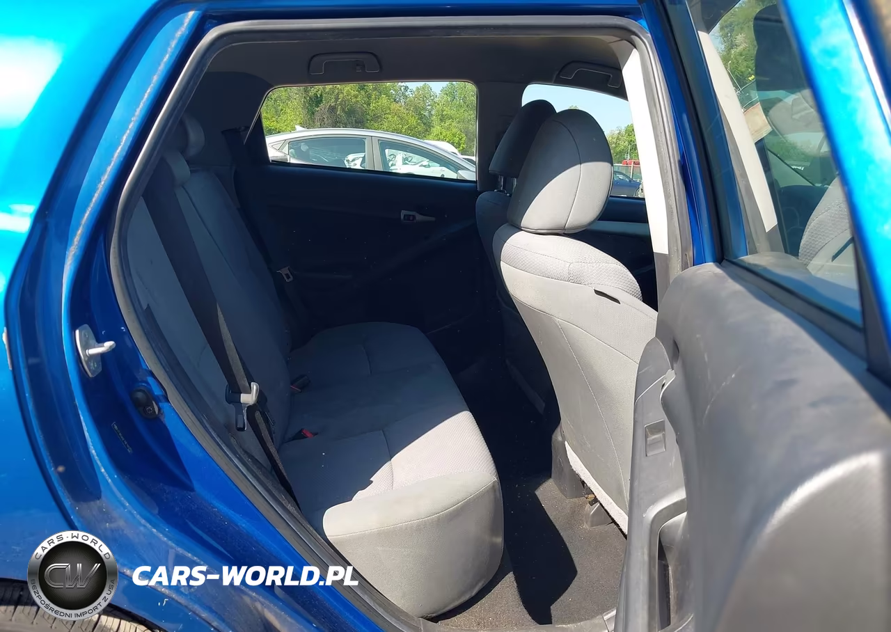 2009 Toyota Matrix VIN:2T1KU40E19C140755 - 8