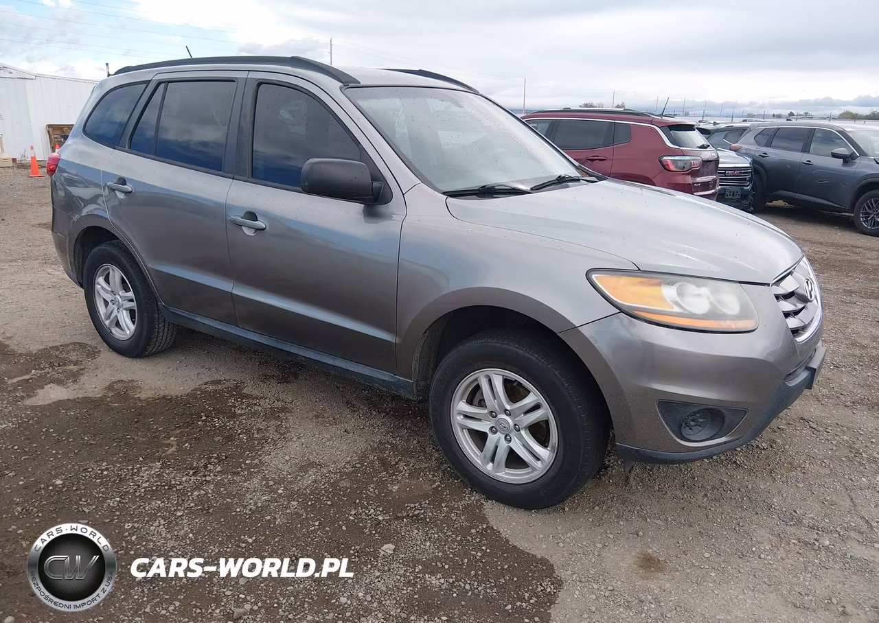 2011 Hyundai Santa Fe Gls