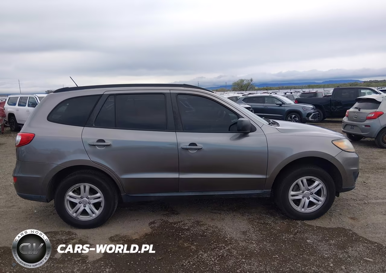 2011 Hyundai Santa Fe Gls VIN:5XYZG3AB8BG011121 - 13
