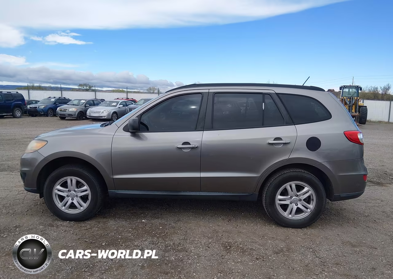 2011 Hyundai Santa Fe Gls VIN:5XYZG3AB8BG011121 - 14