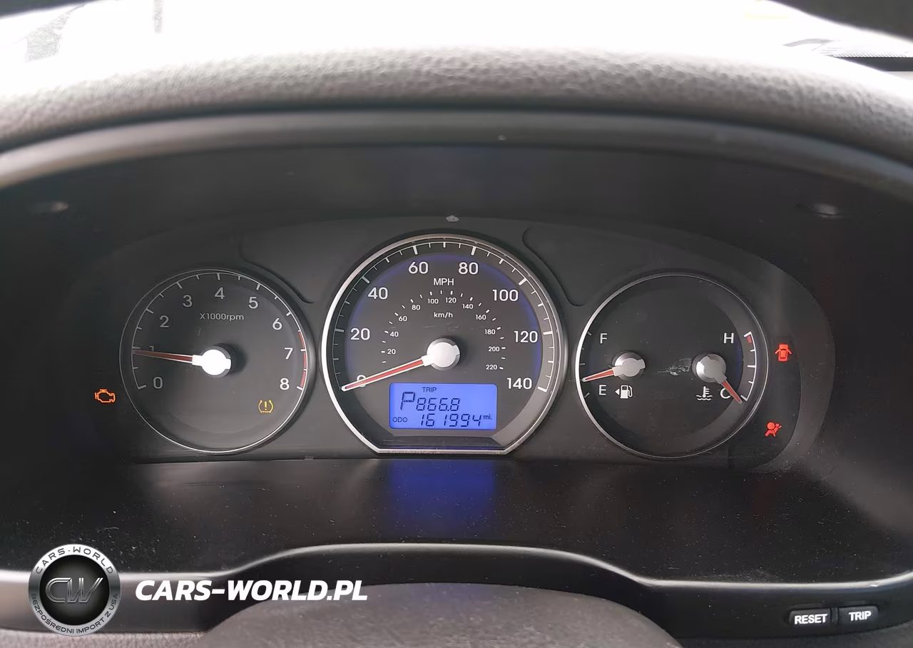 2011 Hyundai Santa Fe Gls VIN:5XYZG3AB8BG011121 - 7