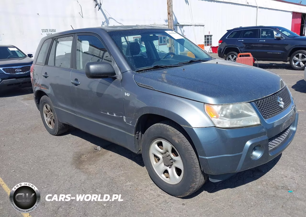 2007 Suzuki Grand Vitara