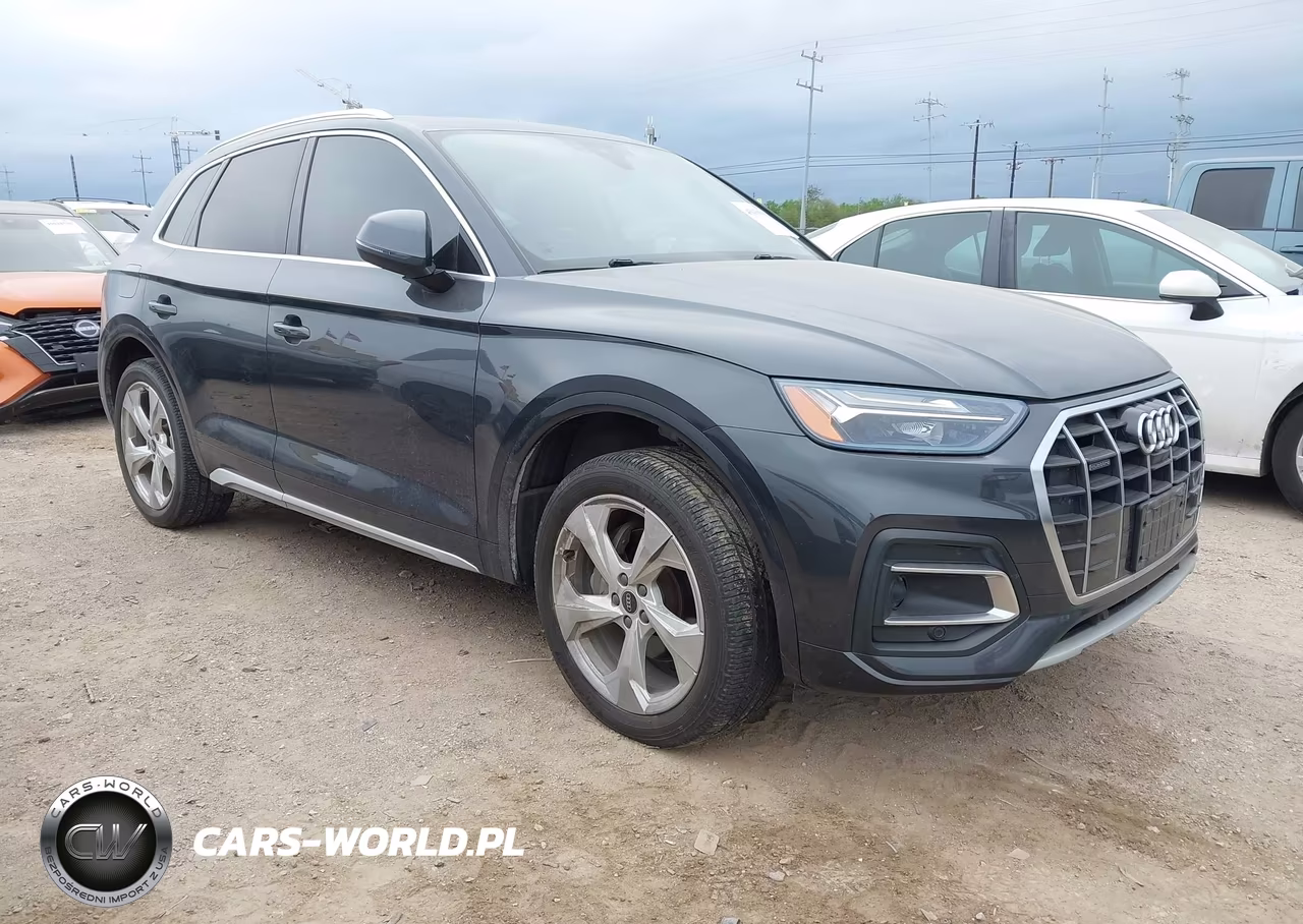 2021 Audi Q5 Premium Plus 45 Tfsi Quattro S Tronic – zdjęcie 1 z 16