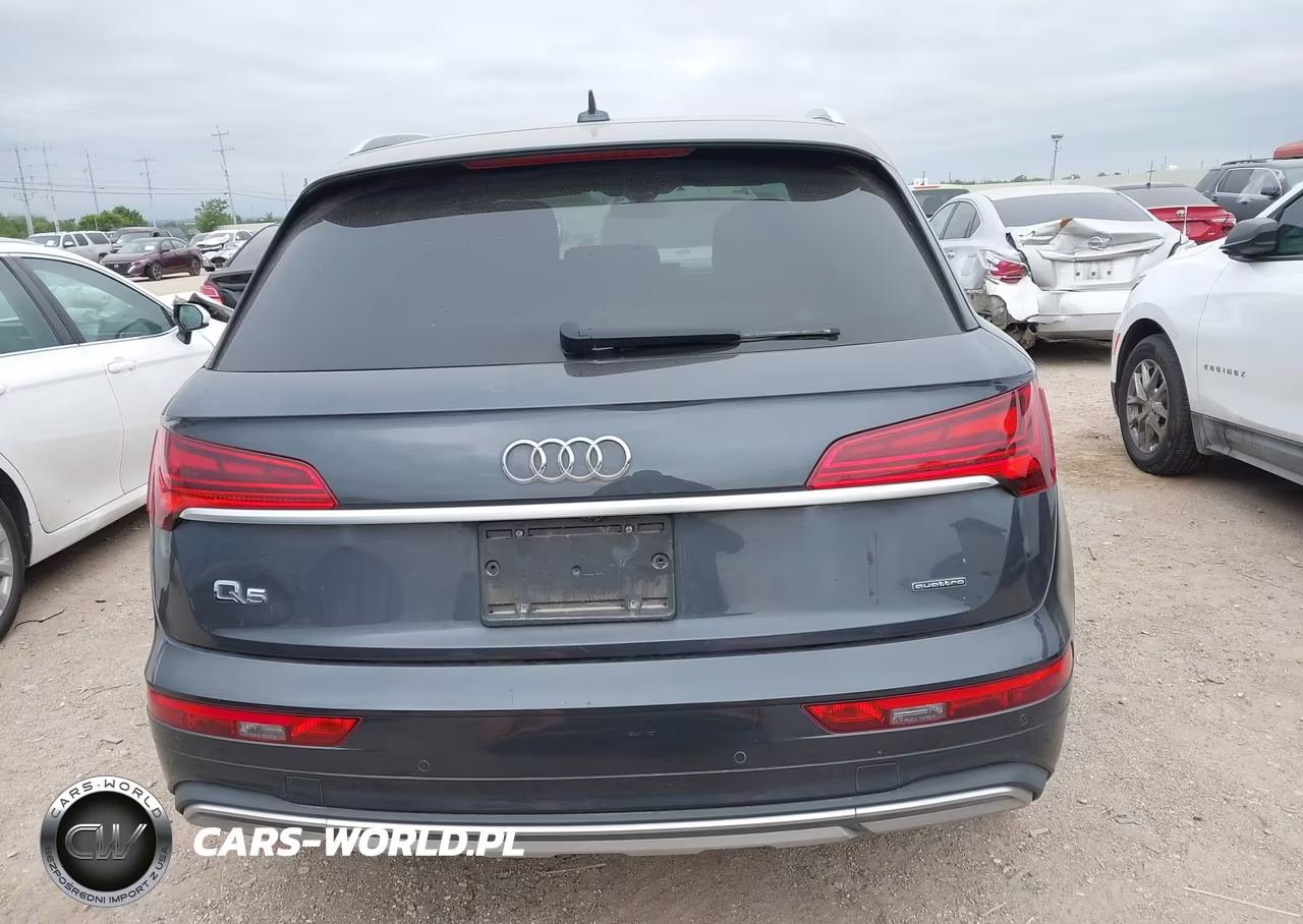 2021 Audi Q5 Premium Plus 45 Tfsi Quattro S Tronic VIN:WA1BAAFY2M2040142 - 16