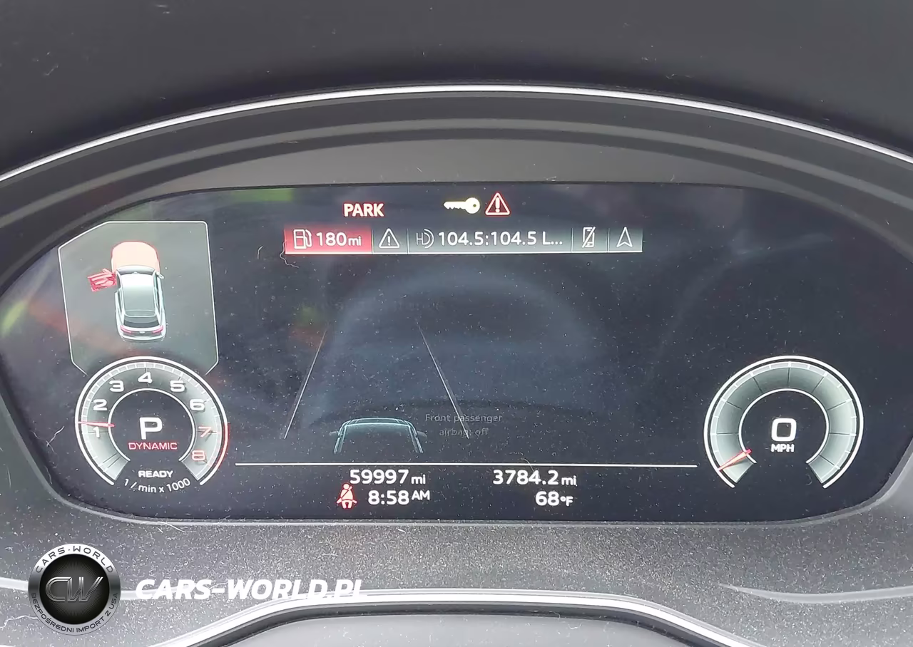 2021 Audi Q5 Premium Plus 45 Tfsi Quattro S Tronic VIN:WA1BAAFY2M2040142 - 7