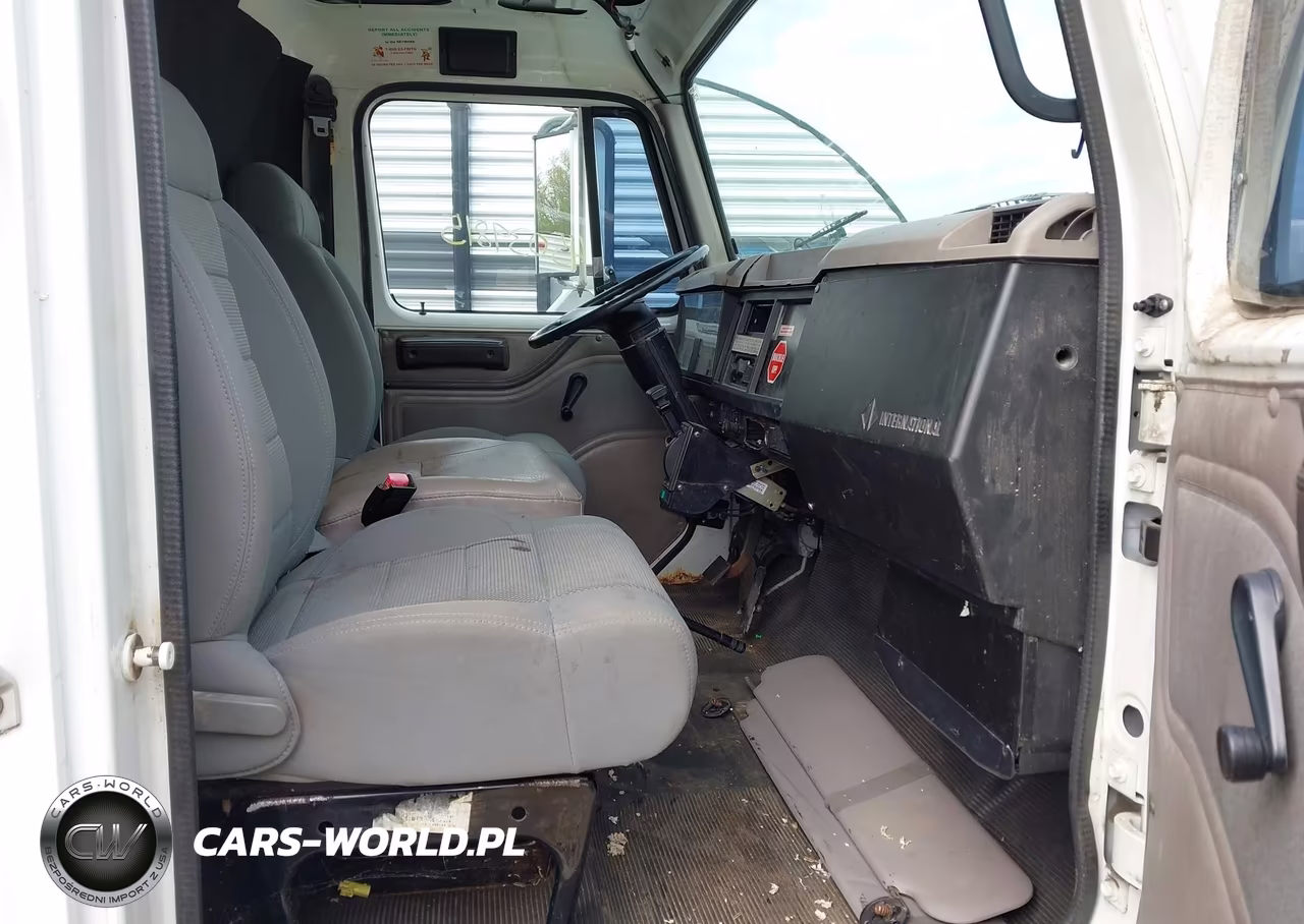 2002 International 4000 4700 VIN:1HTSCABMX2H534376 - 15