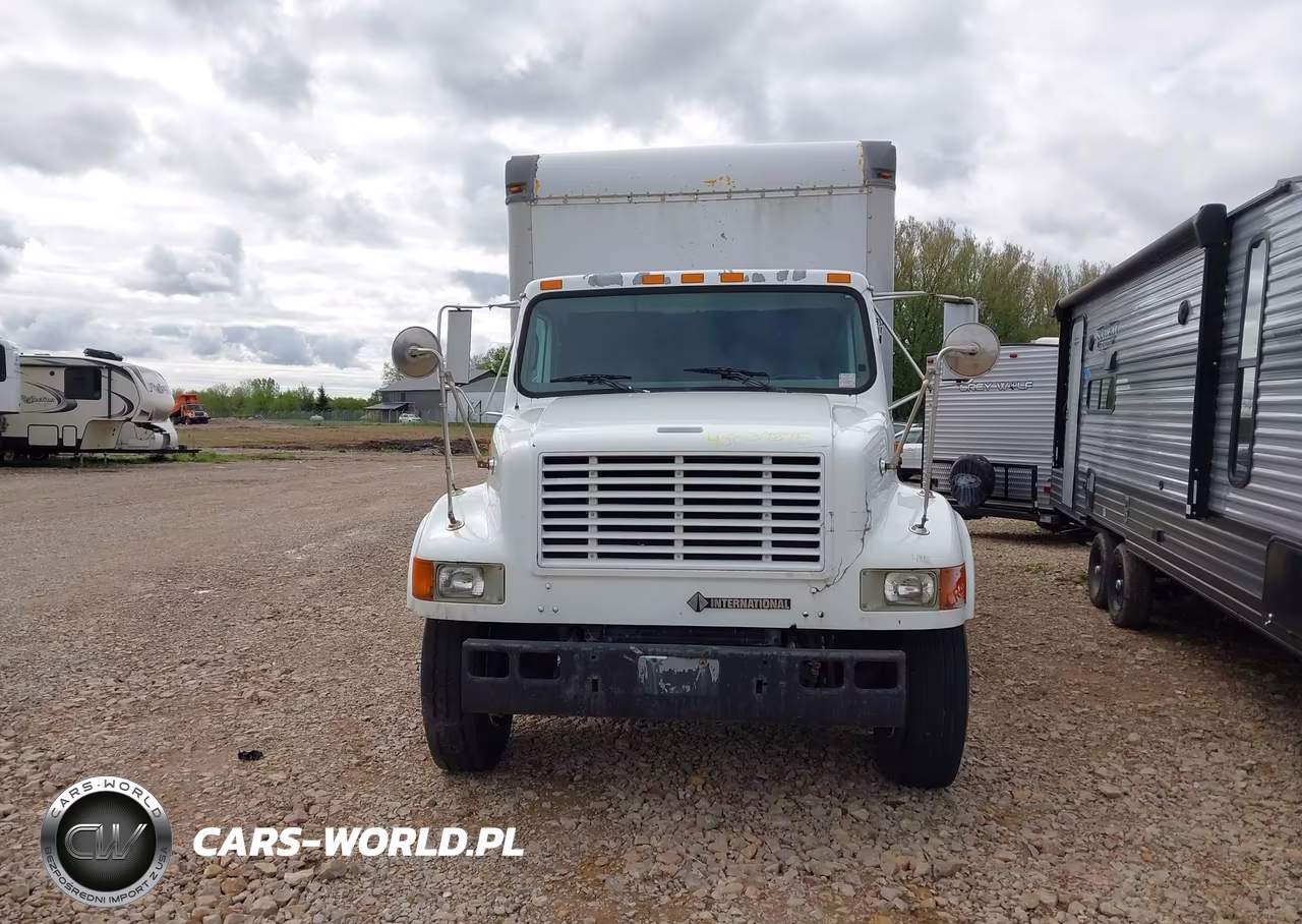 2002 International 4000 4700 VIN:1HTSCABMX2H534376 - 16