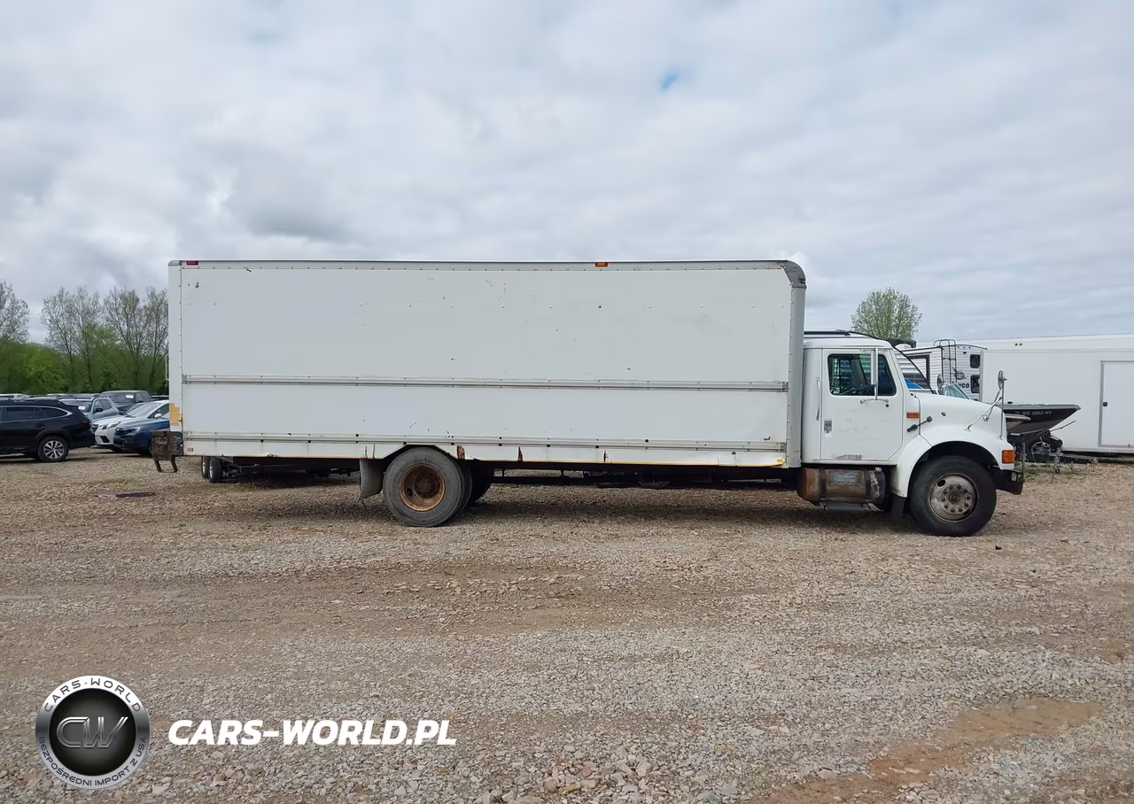 2002 International 4000 4700 VIN:1HTSCABMX2H534376 - 17
