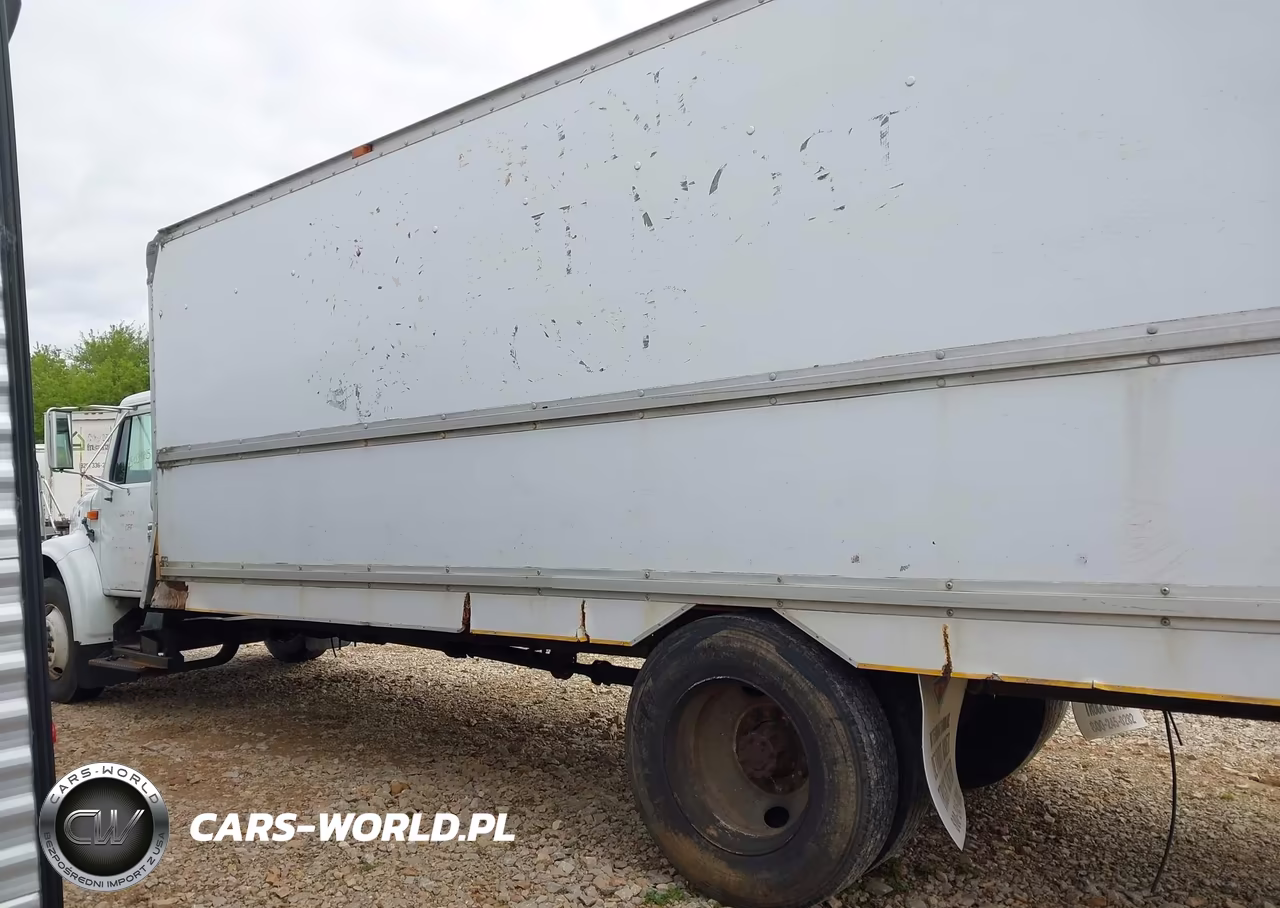 2002 International 4000 4700 VIN:1HTSCABMX2H534376 - 18