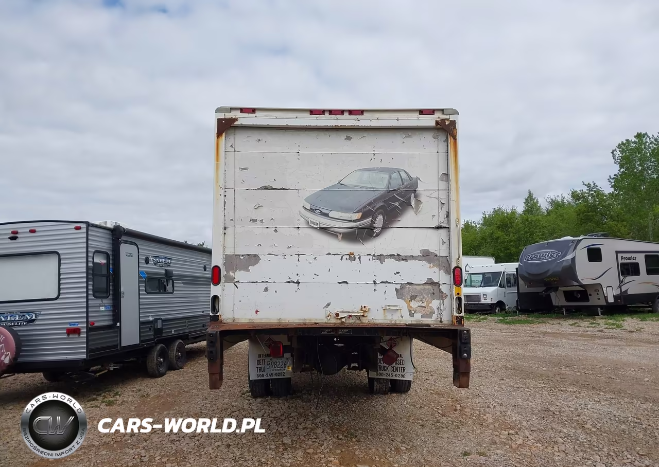 2002 International 4000 4700 VIN:1HTSCABMX2H534376 - 19