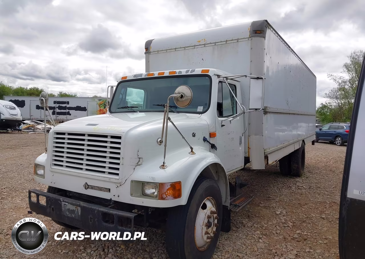 2002 International 4000 4700 VIN:1HTSCABMX2H534376 - 2