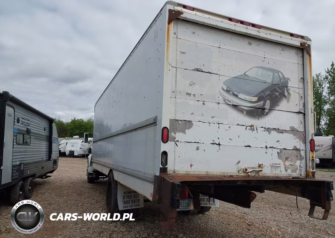 2002 International 4000 4700 VIN:1HTSCABMX2H534376 - 3