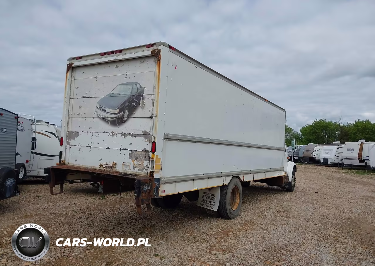 2002 International 4000 4700 VIN:1HTSCABMX2H534376 - 4