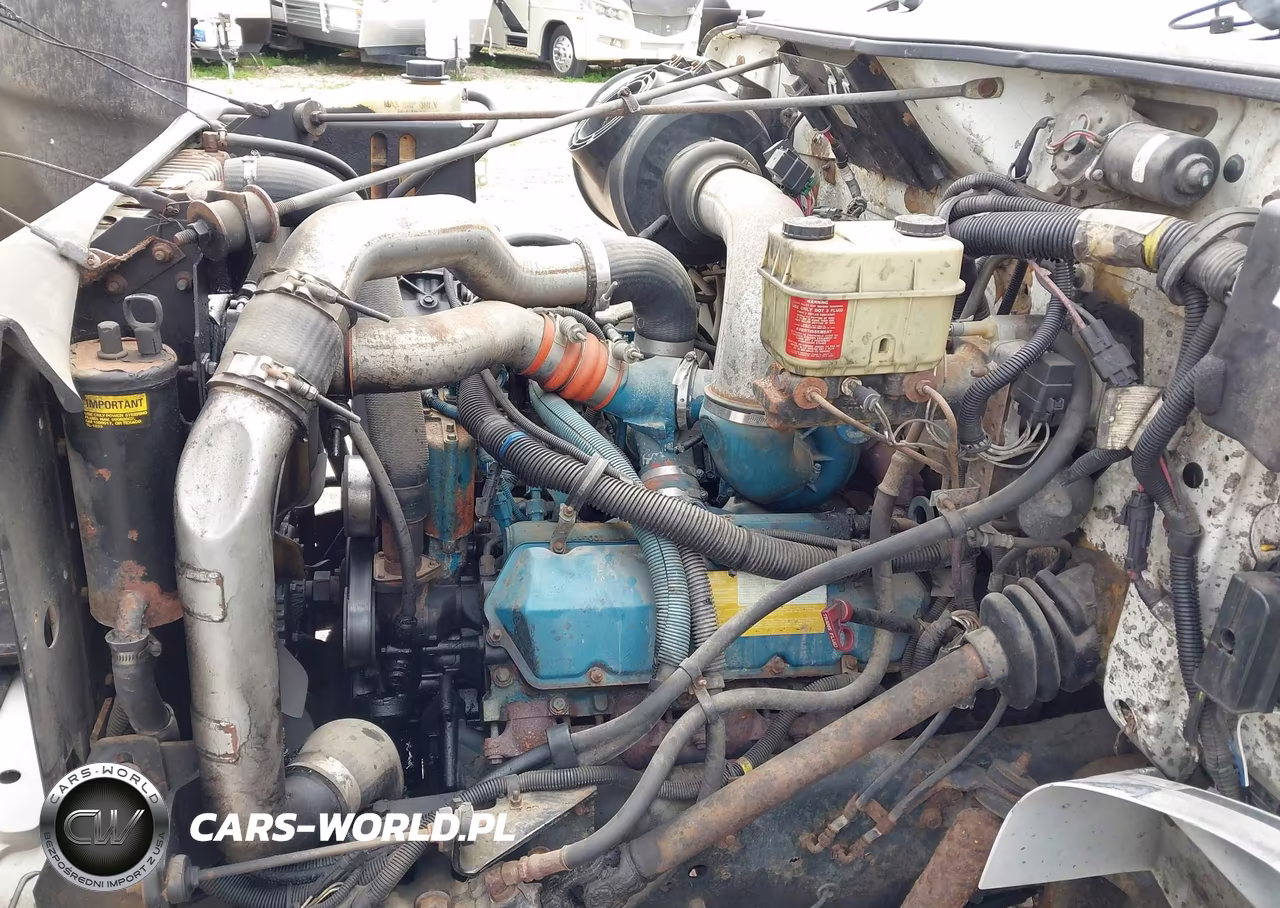 2002 International 4000 4700 VIN:1HTSCABMX2H534376 - 9