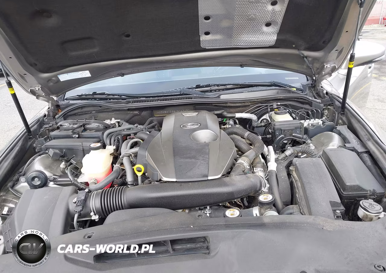 2017 Lexus Is 200T VIN:JTHBA1D25H5043480 - 10