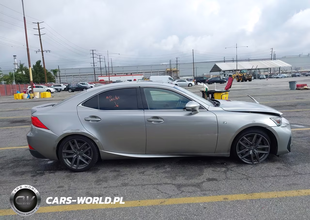 2017 Lexus Is 200T VIN:JTHBA1D25H5043480 - 13