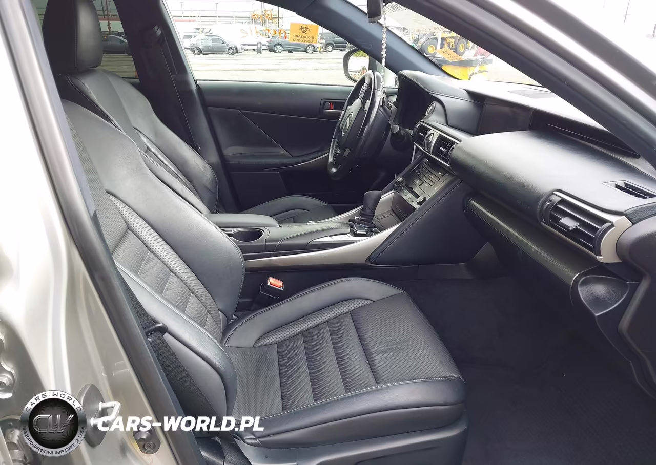 2017 Lexus Is 200T VIN:JTHBA1D25H5043480 - 5