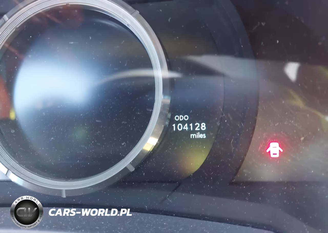 2017 Lexus Is 200T VIN:JTHBA1D25H5043480 - 7