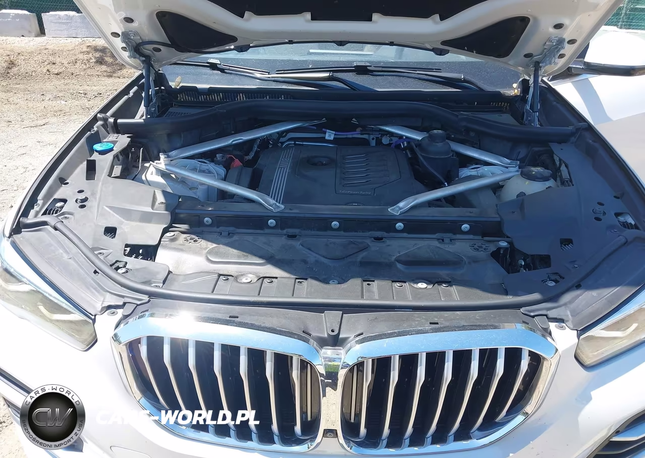 2021 BMW X5 xDrive40I VIN:5UXCR6C05M9D86578 - 10