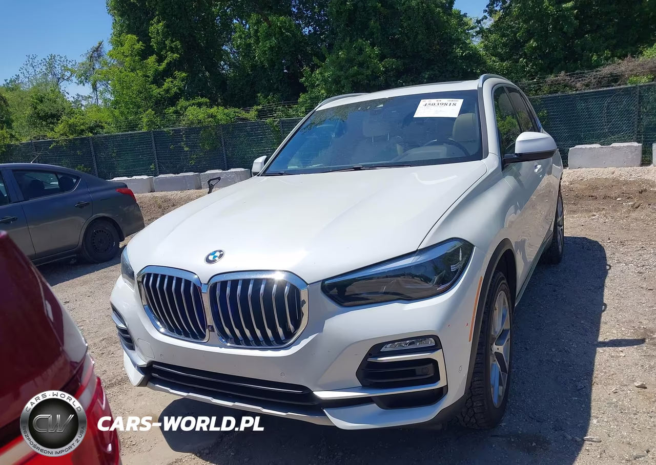 2021 BMW X5 xDrive40I VIN:5UXCR6C05M9D86578 - 13