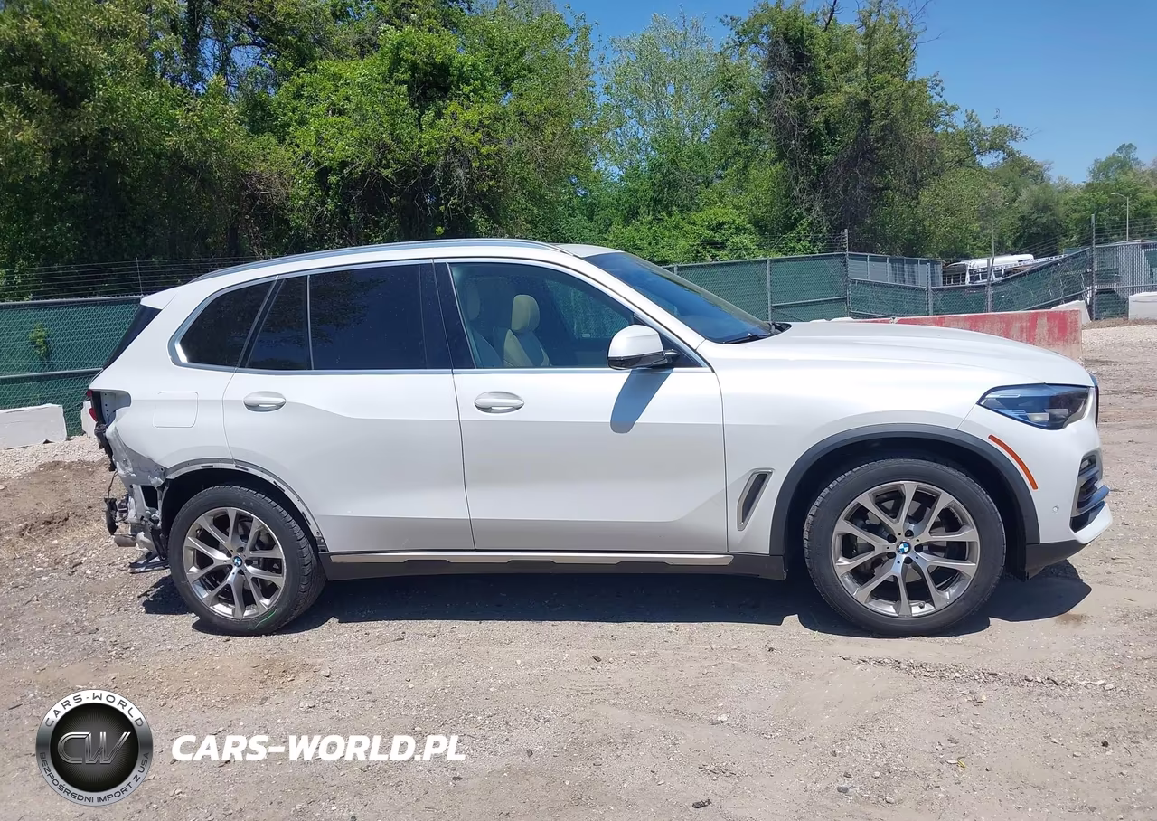 2021 BMW X5 xDrive40I VIN:5UXCR6C05M9D86578 - 14
