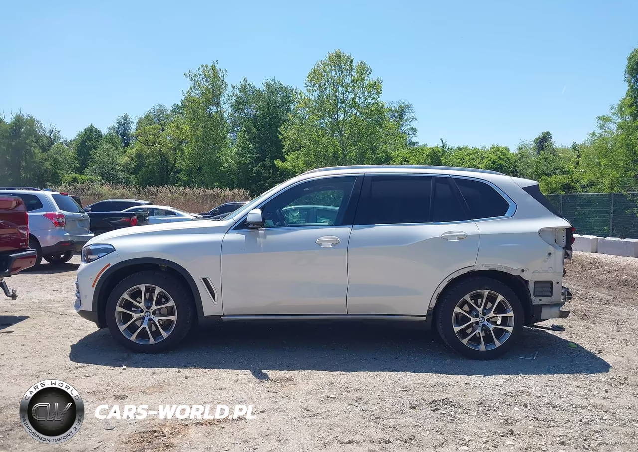 2021 BMW X5 xDrive40I VIN:5UXCR6C05M9D86578 - 15