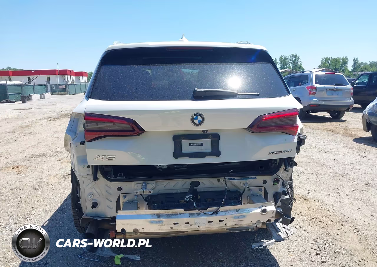 2021 BMW X5 xDrive40I VIN:5UXCR6C05M9D86578 - 17