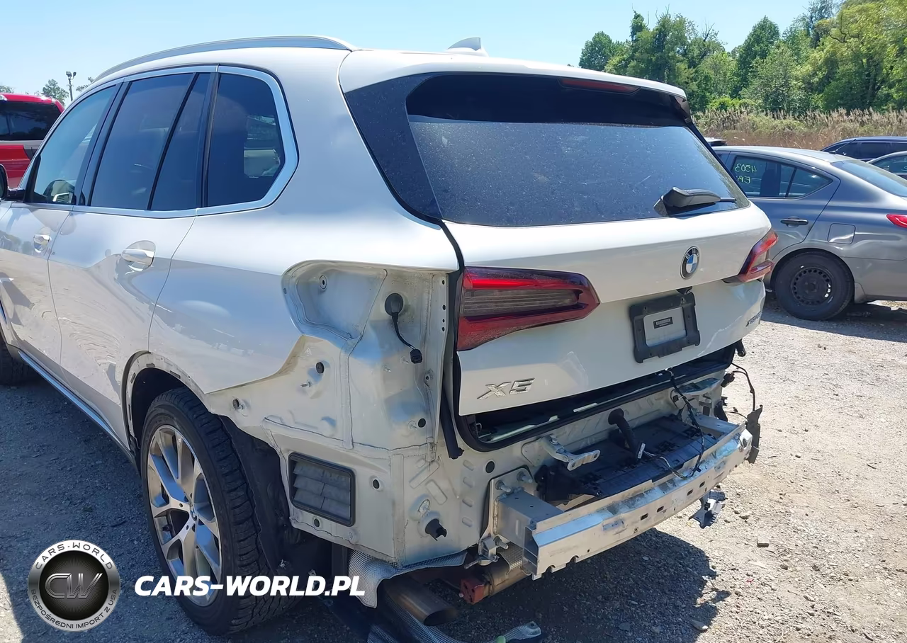 2021 BMW X5 xDrive40I VIN:5UXCR6C05M9D86578 - 6
