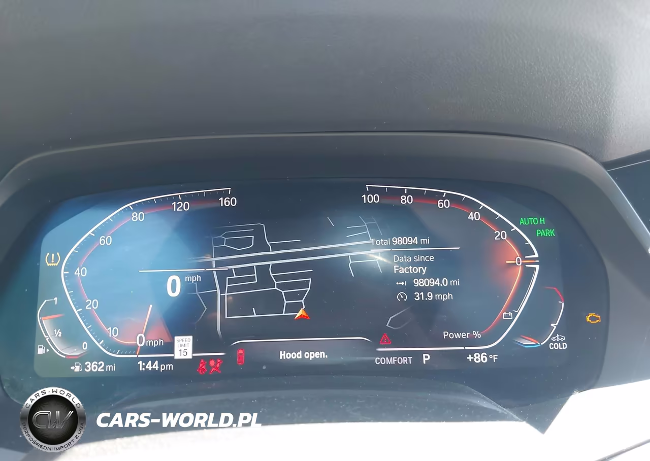 2021 BMW X5 xDrive40I VIN:5UXCR6C05M9D86578 - 7