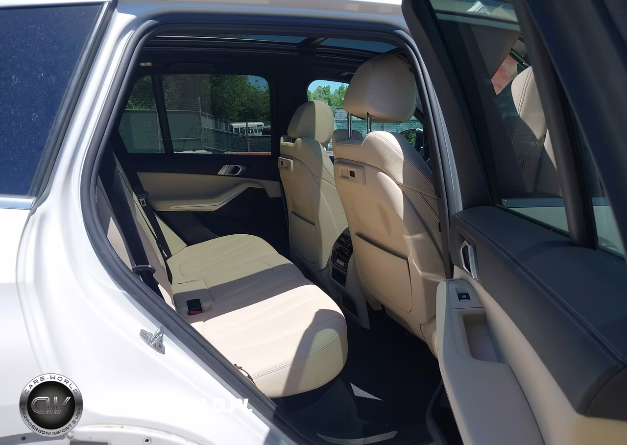 2021 BMW X5 xDrive40I VIN:5UXCR6C05M9D86578 - 8