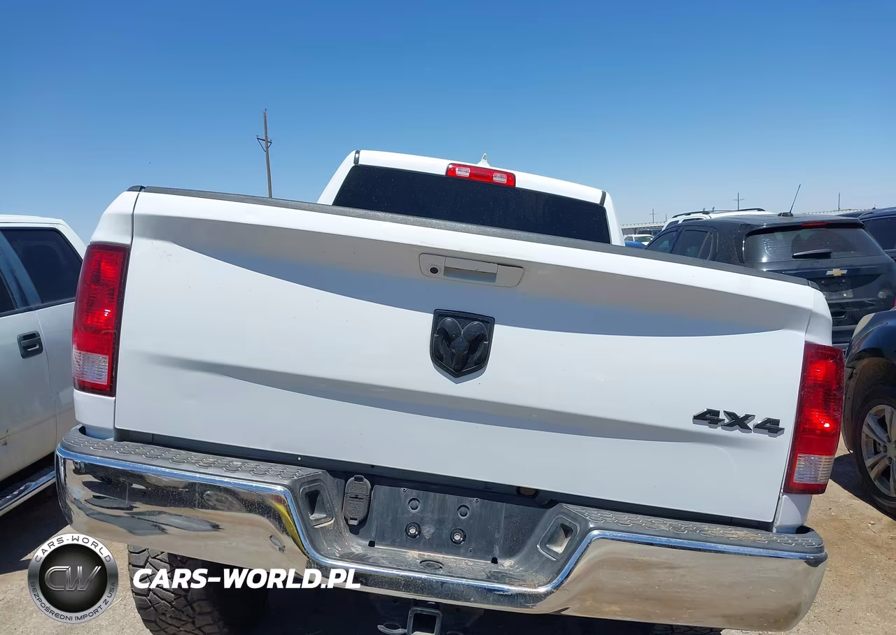 2019 Ram 1500 Classic Tradesman 4X4 6'4 Box VIN:1C6RR7FT7KS533825 - 17
