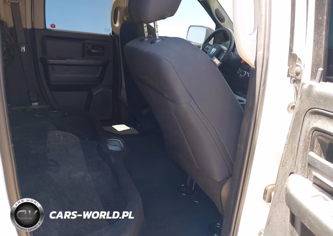 2019 Ram 1500 Classic Tradesman 4X4 6'4 Box VIN:1C6RR7FT7KS533825 - 8