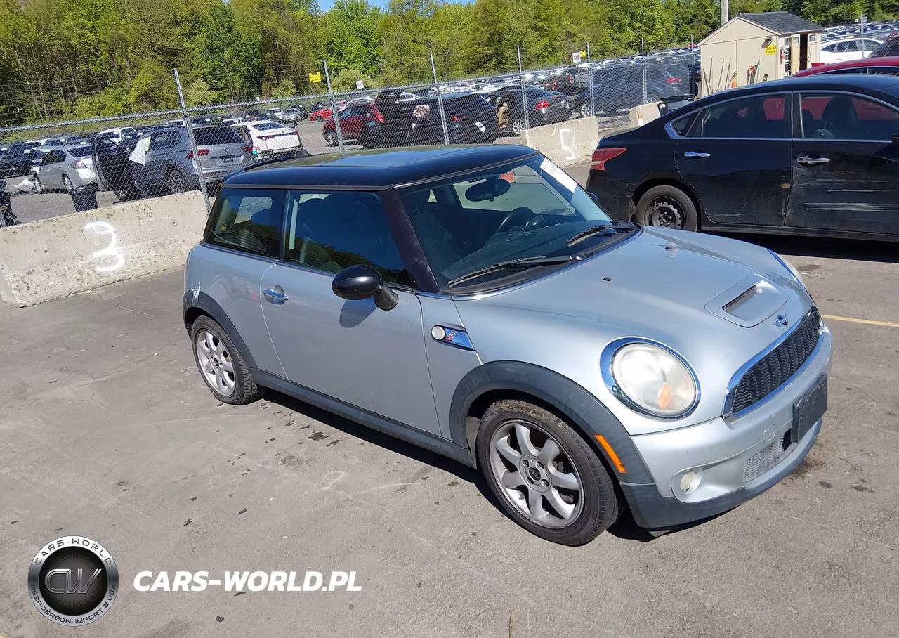 2009 Mini Cooper S