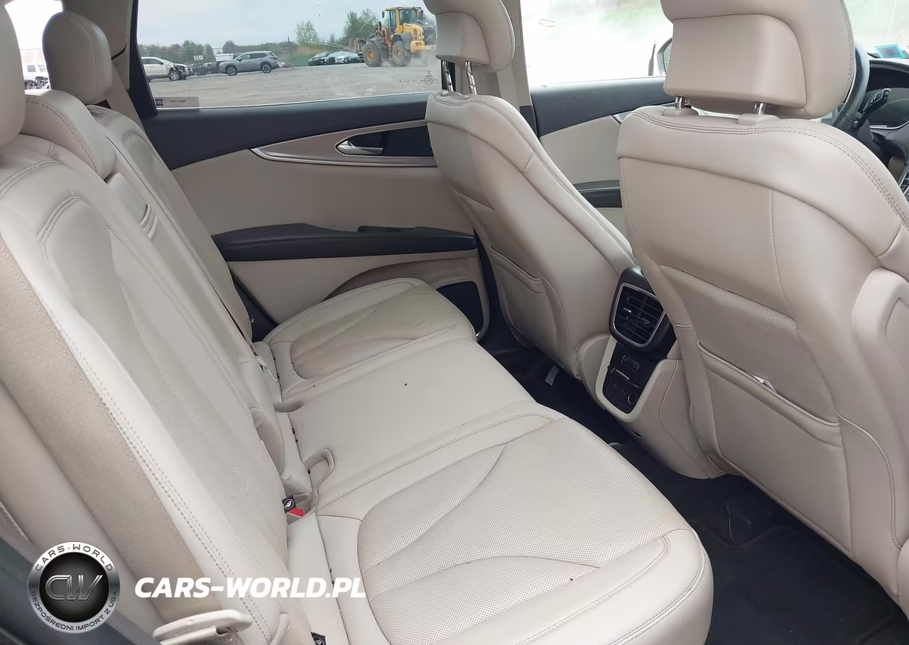2019 Lincoln Nautilus Reserve VIN:2LMPJ8LP7KBL28066 - 8