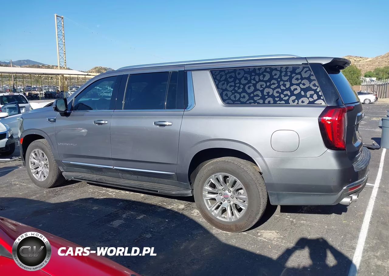 2022 GMC Yukon Xl 4Wd Denali VIN:1GKS2JKL9NR123173 - 14