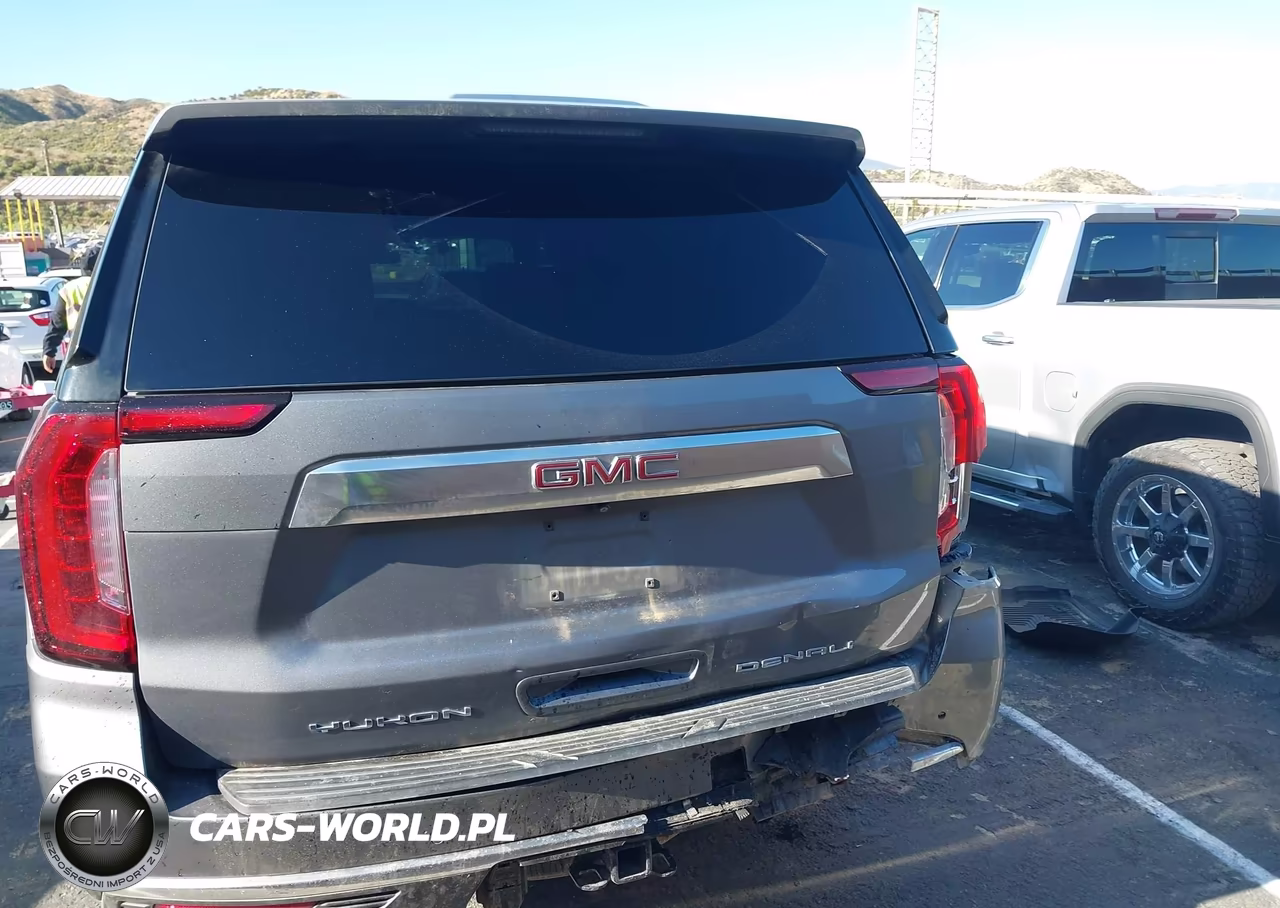 2022 GMC Yukon Xl 4Wd Denali VIN:1GKS2JKL9NR123173 - 16