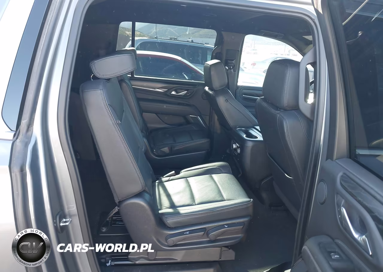 2022 GMC Yukon Xl 4Wd Denali VIN:1GKS2JKL9NR123173 - 8
