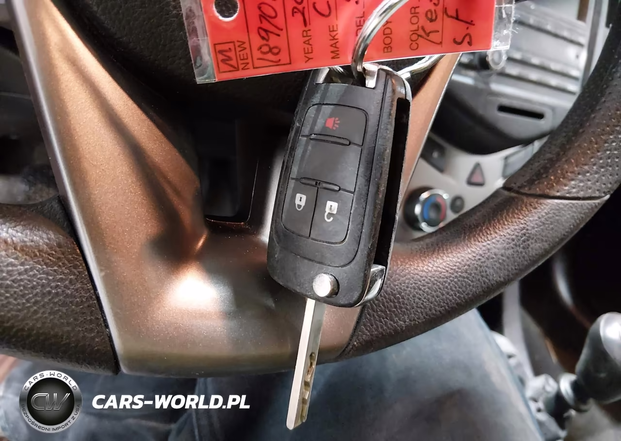 2015 Chevrolet Sonic Ls Manual VIN:1G1JB6SH7F4163629 - 11