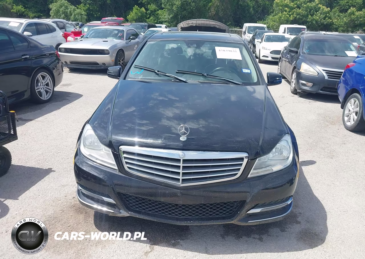 2013 Mercedes-Benz C 300 Luxury 4Matic-Sport 4Matic VIN:WDDGF8AB3DA815021 - 12