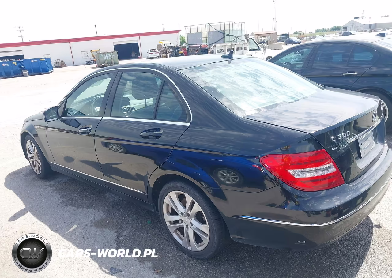 2013 Mercedes-Benz C 300 Luxury 4Matic-Sport 4Matic VIN:WDDGF8AB3DA815021 - 14