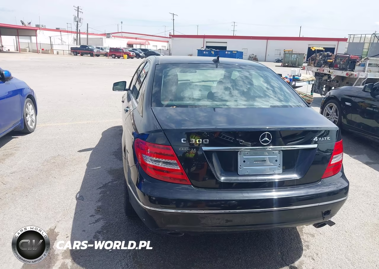 2013 Mercedes-Benz C 300 Luxury 4Matic-Sport 4Matic VIN:WDDGF8AB3DA815021 - 16