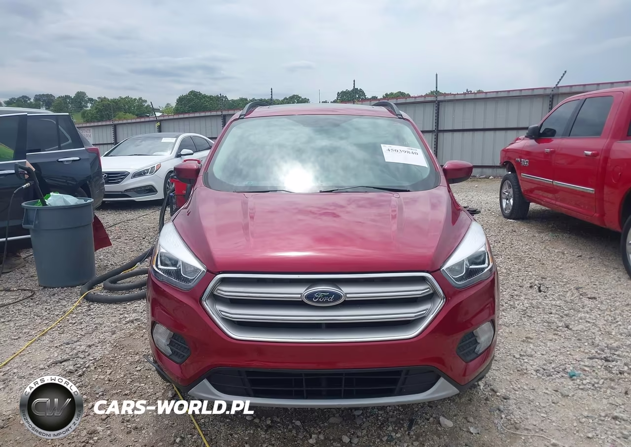 2019 Ford Escape Sel VIN:1FMCU0HD5KUA74496 - 12