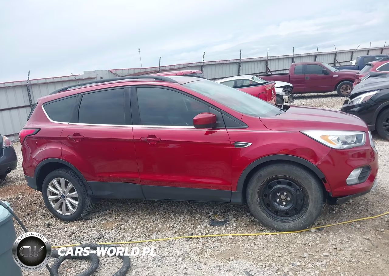 2019 Ford Escape Sel VIN:1FMCU0HD5KUA74496 - 13