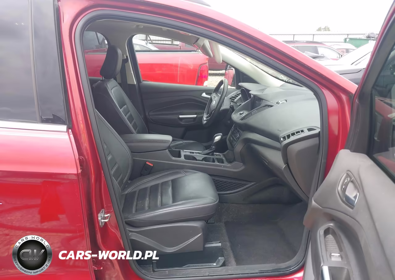 2019 Ford Escape Sel VIN:1FMCU0HD5KUA74496 - 5