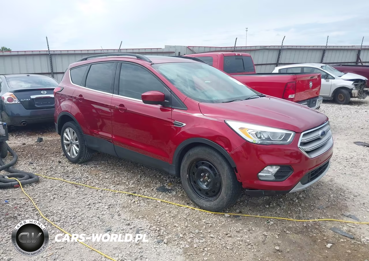 2019 Ford Escape Sel VIN:1FMCU0HD5KUA74496 - 6
