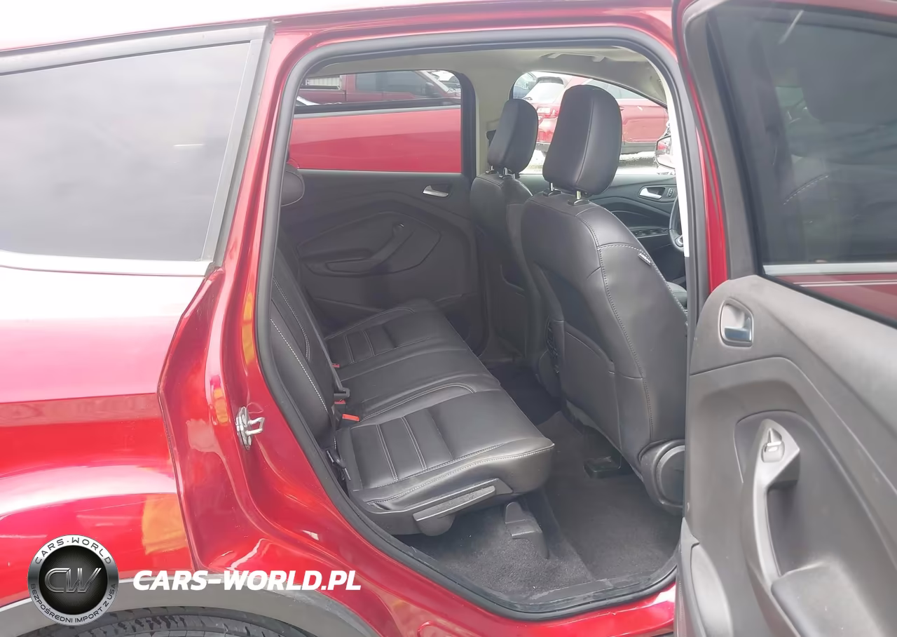 2019 Ford Escape Sel VIN:1FMCU0HD5KUA74496 - 8