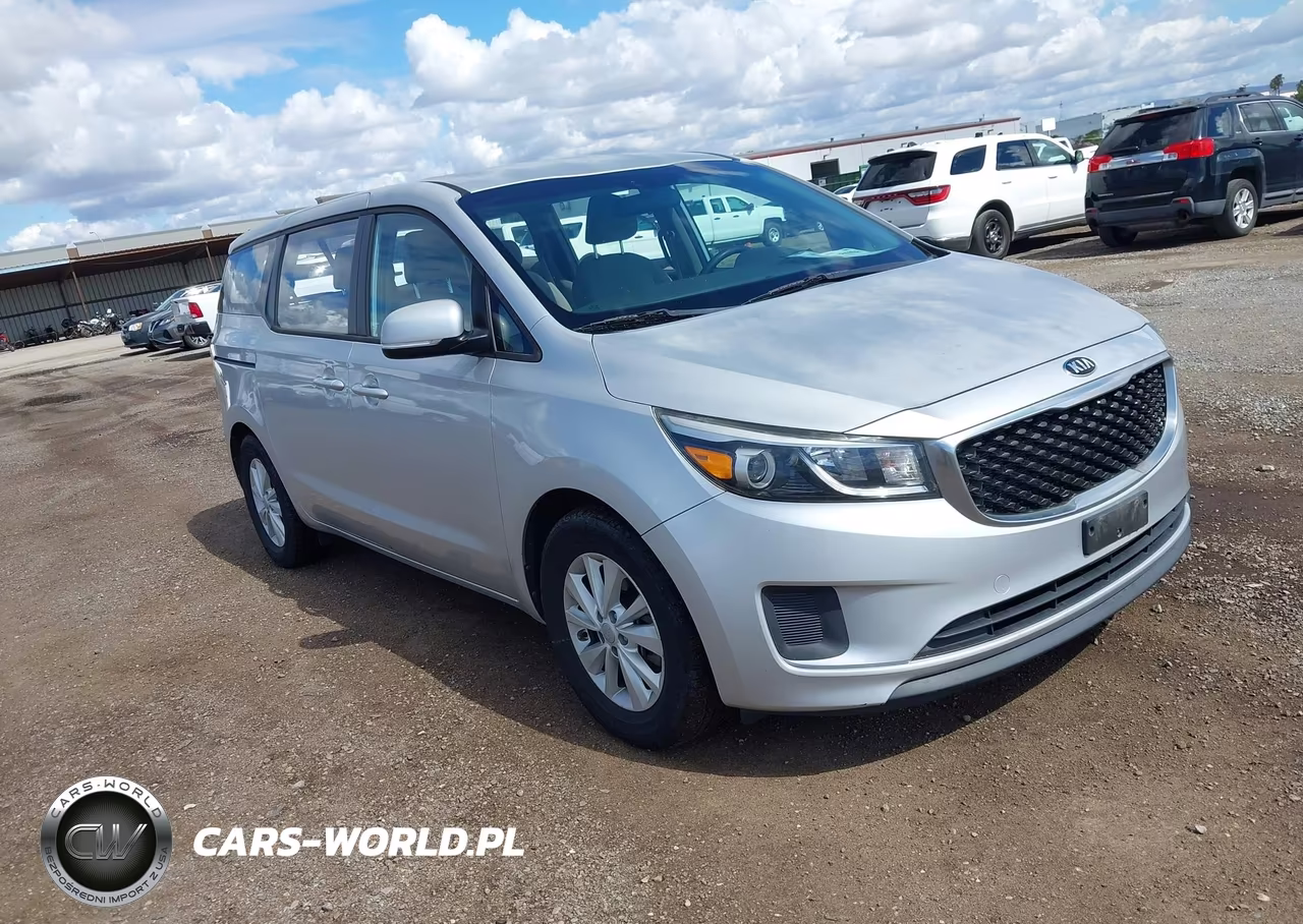 2018 Kia Sedona L