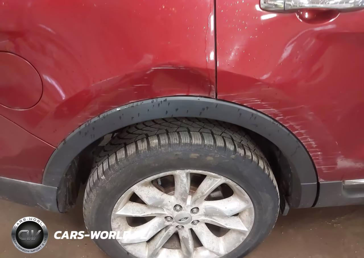 2014 Ford Explorer Xlt VIN:1FM5K8D84EGA57407 - 21