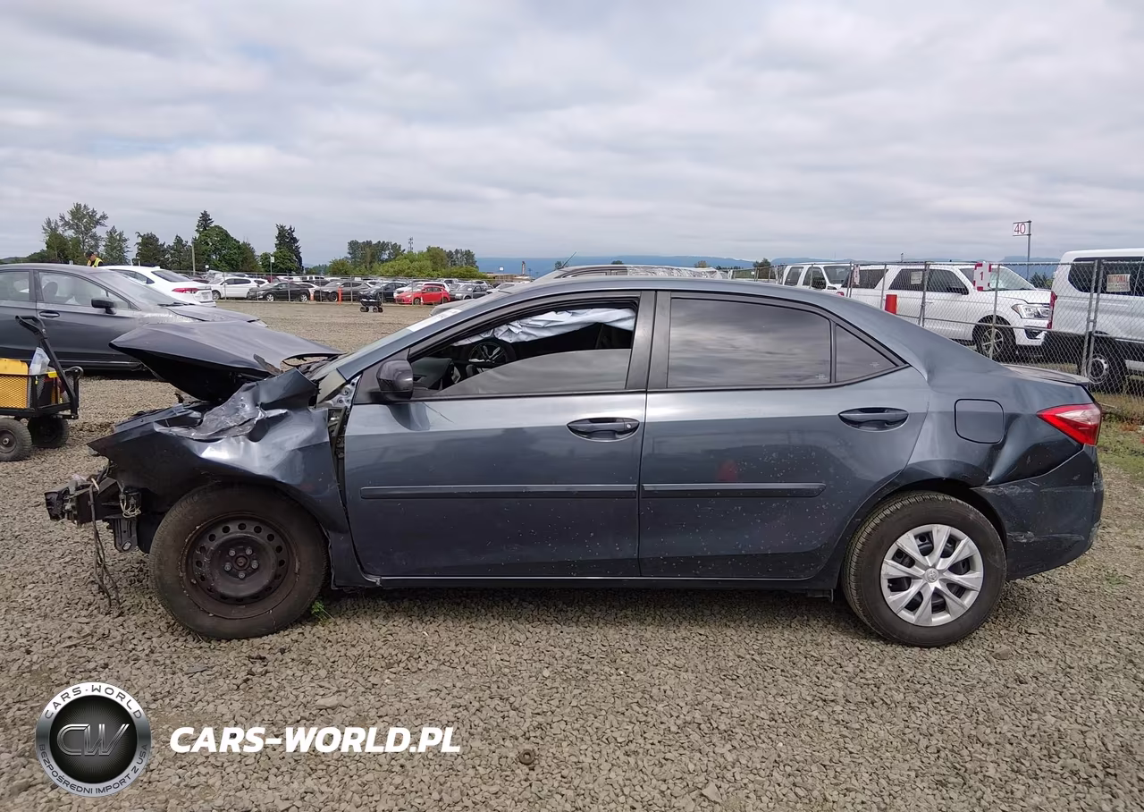 2017 Toyota Corolla Le Eco VIN:2T1BPRHE6HC880843 - 15